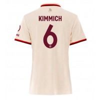 Bayern Munich Joshua Kimmich #6 3rd trikot Frauen 2024-25 Kurzarm